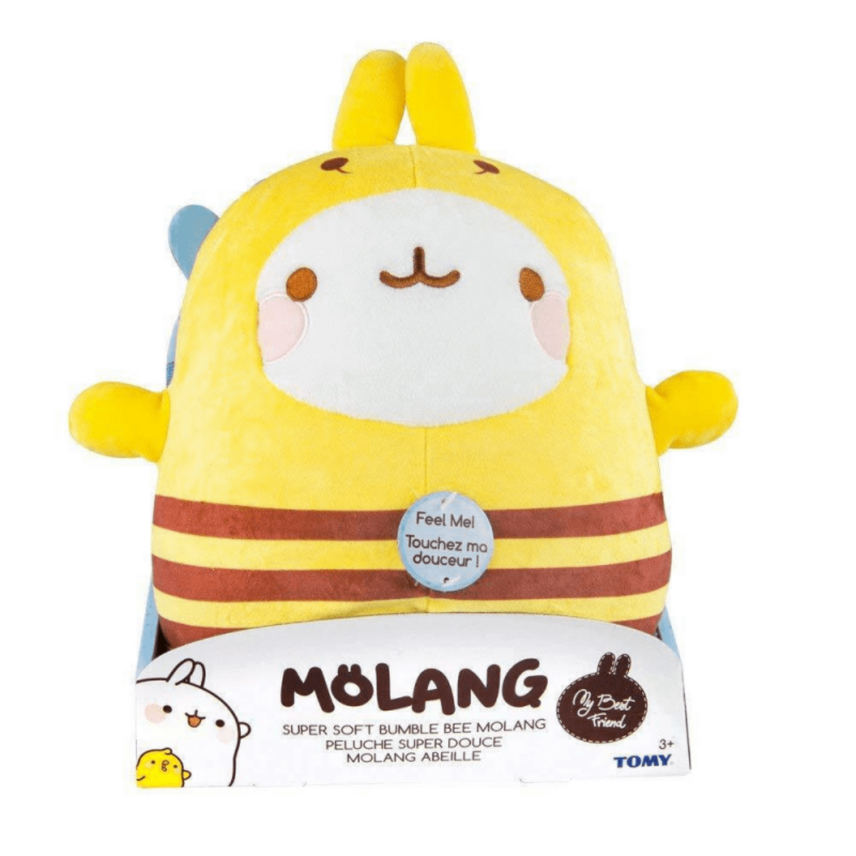 Molang peluche hot sale