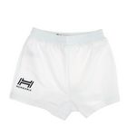 HUNGARIA Short de rugby  Junior HUNGARIA Premium. Coloris disponibles : Blanc