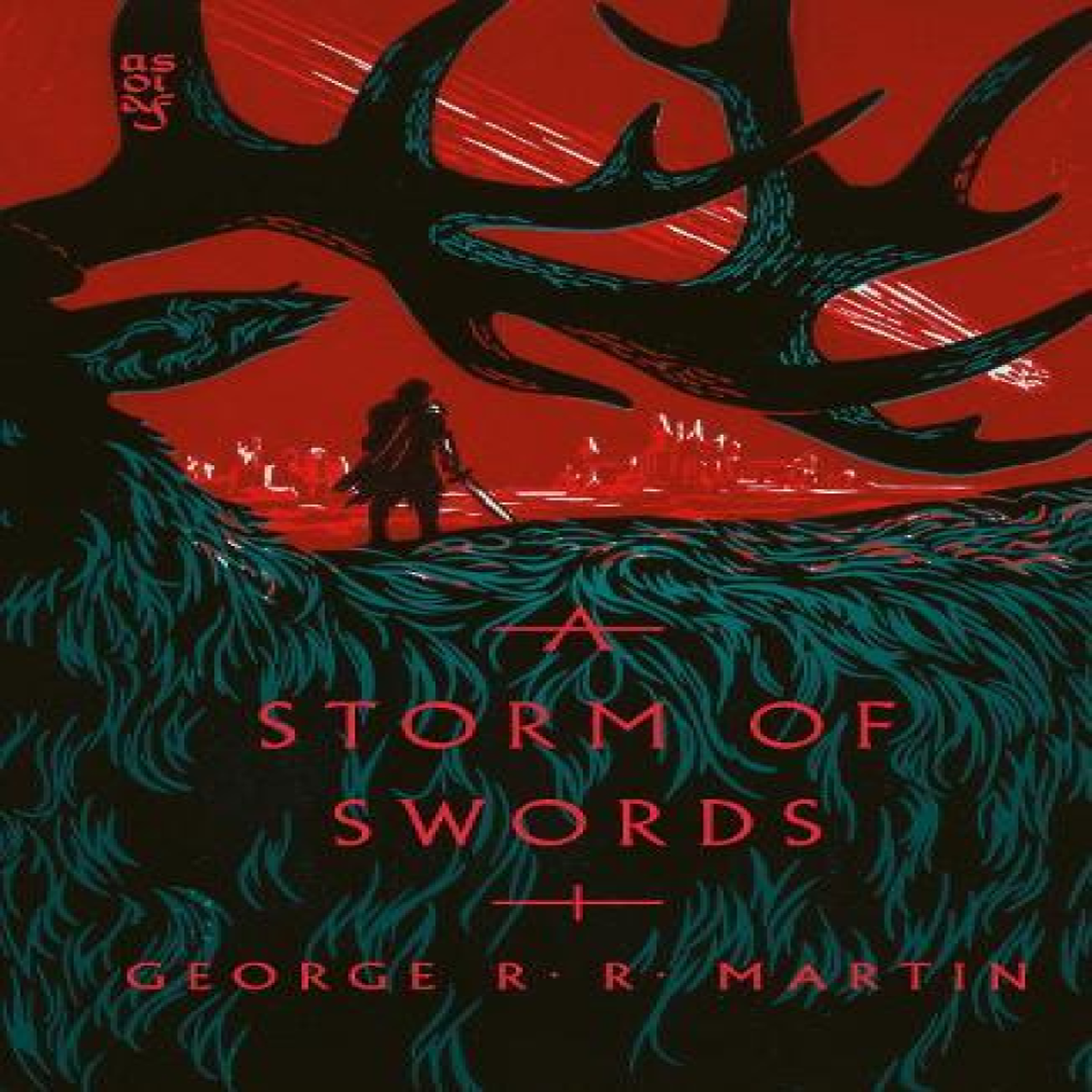 LIVRES STORM OF SWORDS_SONG OF IC3 HB