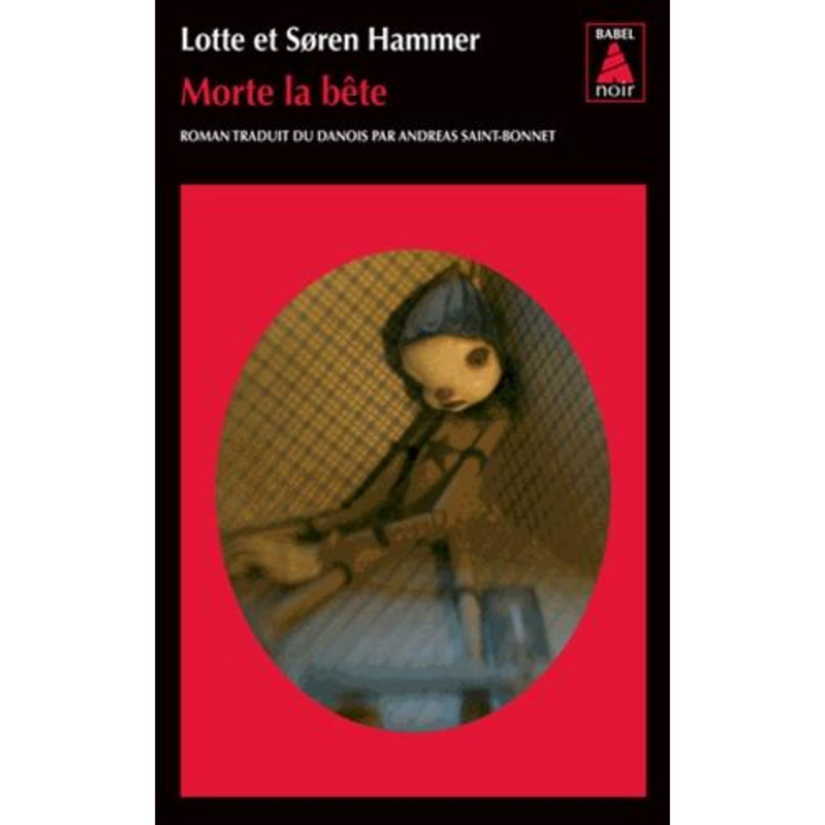 KONRAD SIMONSEN TOME 1 : MORTE LA BETE, Hammer Soren