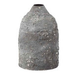 Paris Prix Vase Design en Métal  Effy  24cm Gris