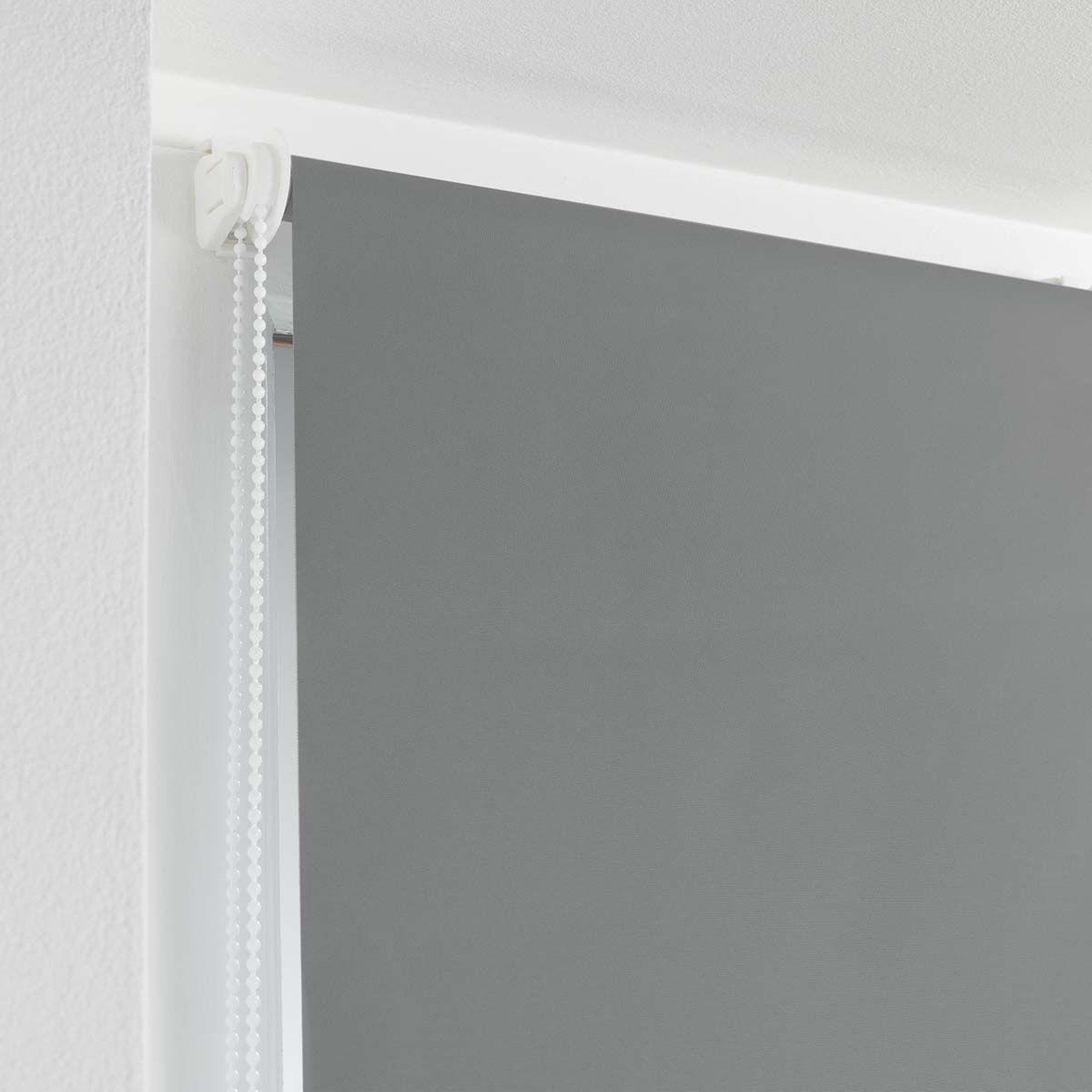 Voir la diapositive 2 : Douceur d'Intérieur Store enrouleur occultant  occult  90x180cm gris