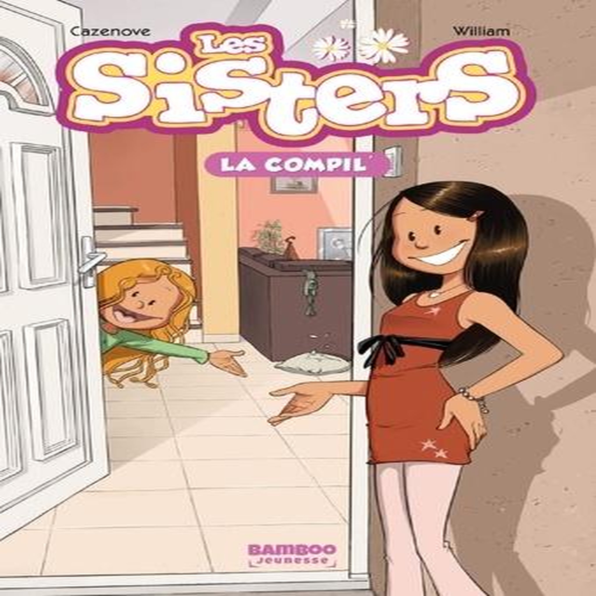 LES SISTERS : LA COMPIL', Cazenove Christophe