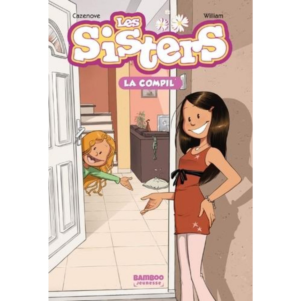 LES SISTERS : LA COMPIL', Cazenove Christophe