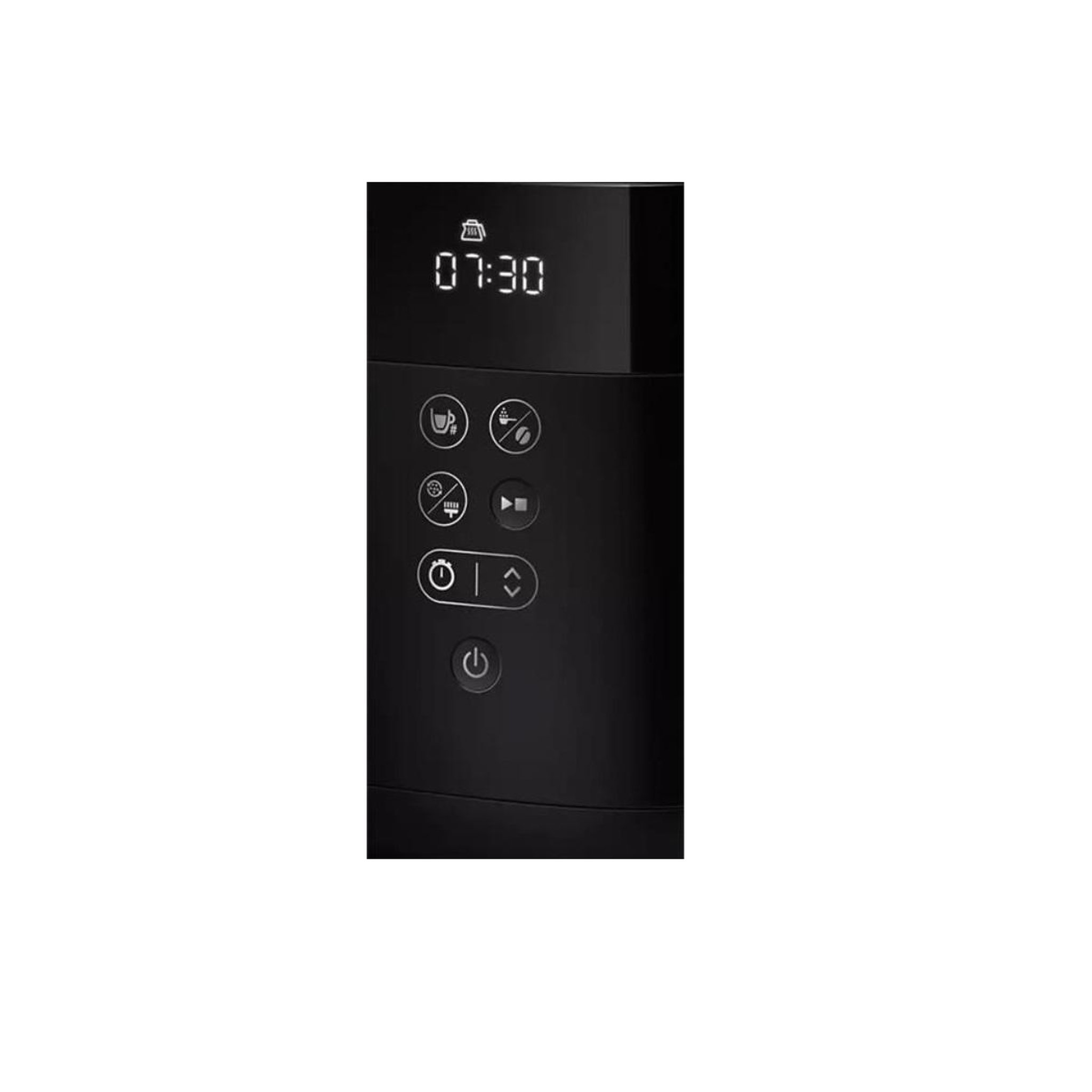Voir la diapositive 3 : Philips Cafetière filtre 1.2l 1000w noir - hd7888.01