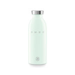 SMEG Bouteille isotherme isotherme 500ml vert pastel