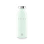 Voir la diapositive 1 : SMEG Bouteille isotherme isotherme 500ml vert pastel