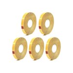 3M Ruban transfert d'adhésif 3M ATG 969 12mm x 33m x 5