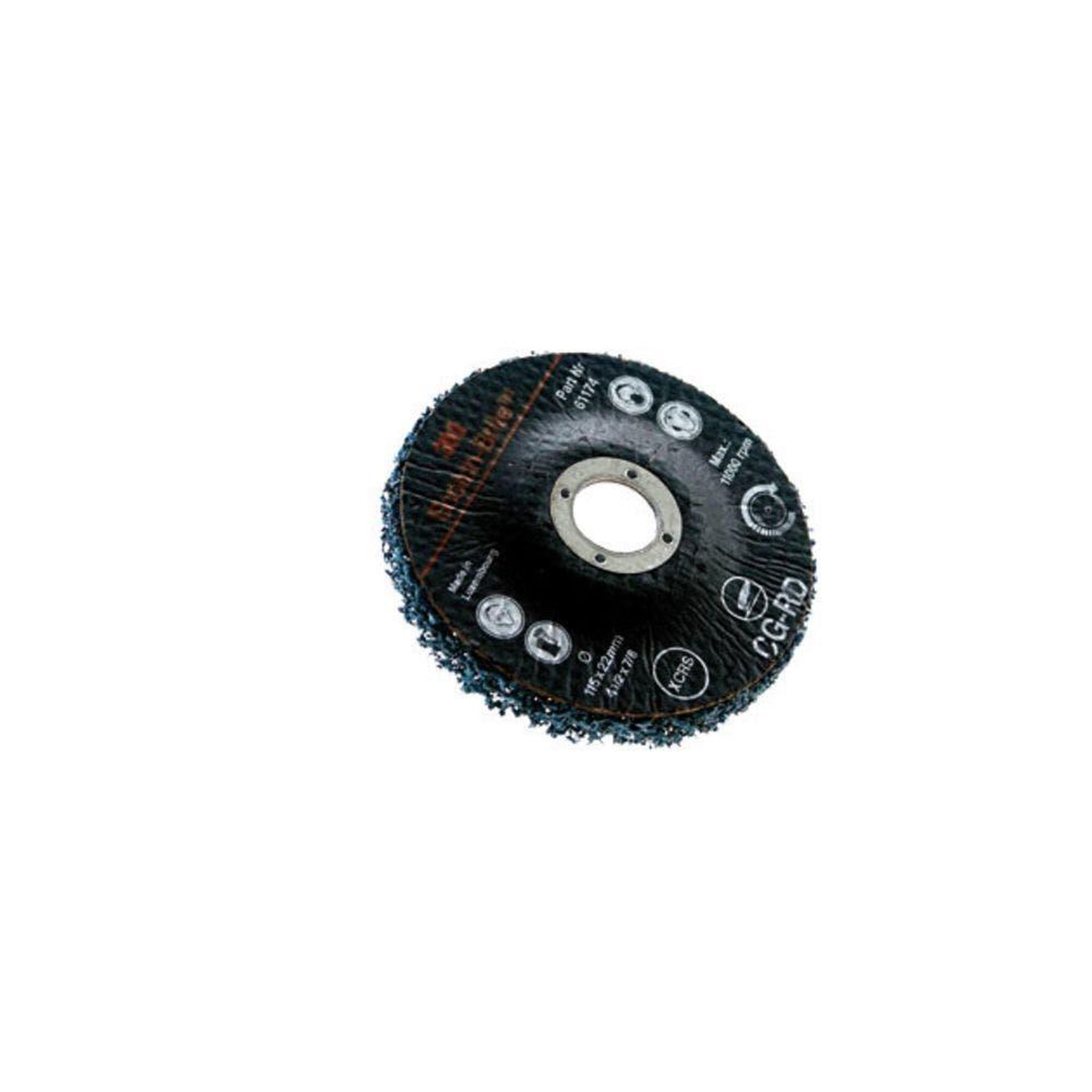 3M Disque abrasif non tissé 3m™ scotch-brite™ clean & strip xt-rd