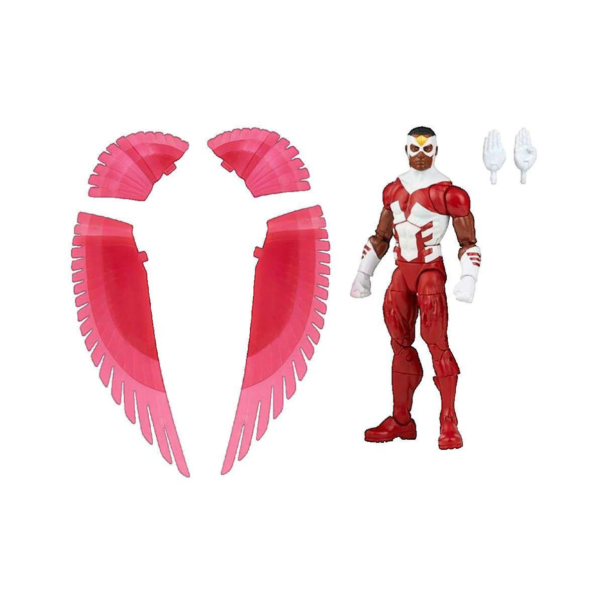 Figuine Figurine Figuine Marvel Legends Series Falcon