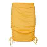 Vero Moda Jupe  Femme Vero  oda Jillian. Coloris disponibles : Jaune