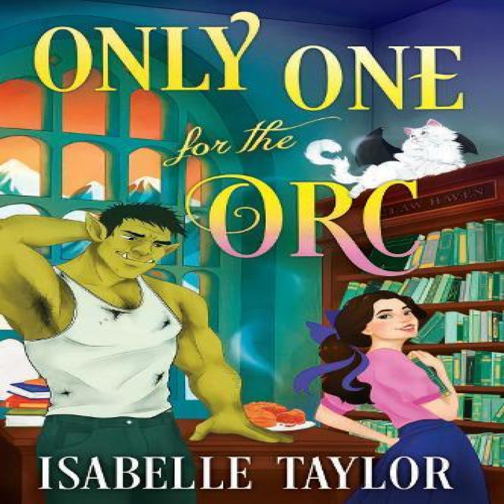 LIVRES ONLY ONE FOR ORC_CLAW HAVE3 PB
