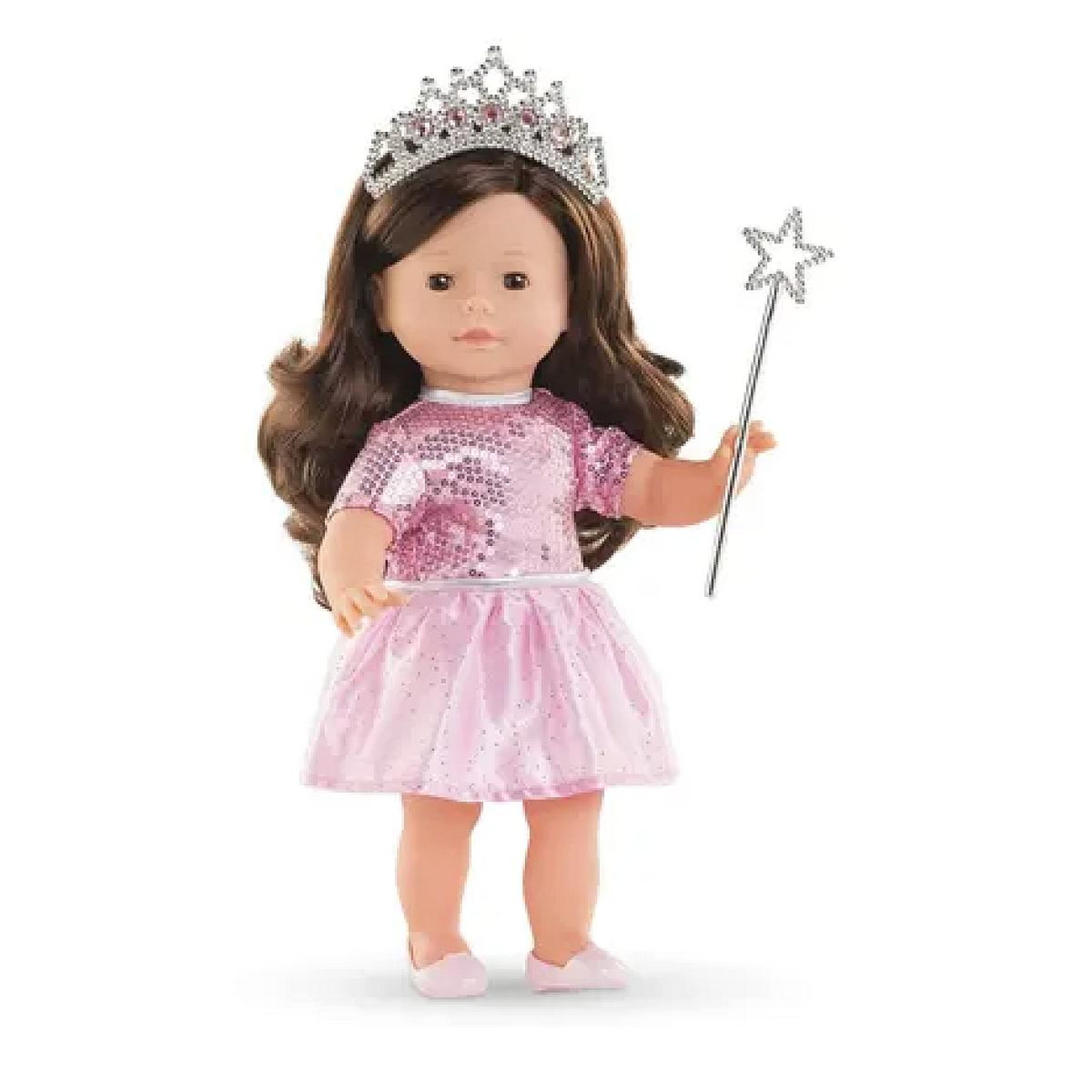 Voir la diapositive 2 : COROLLE Mc Coffret Princesse Anniversaire poupee 36 cm