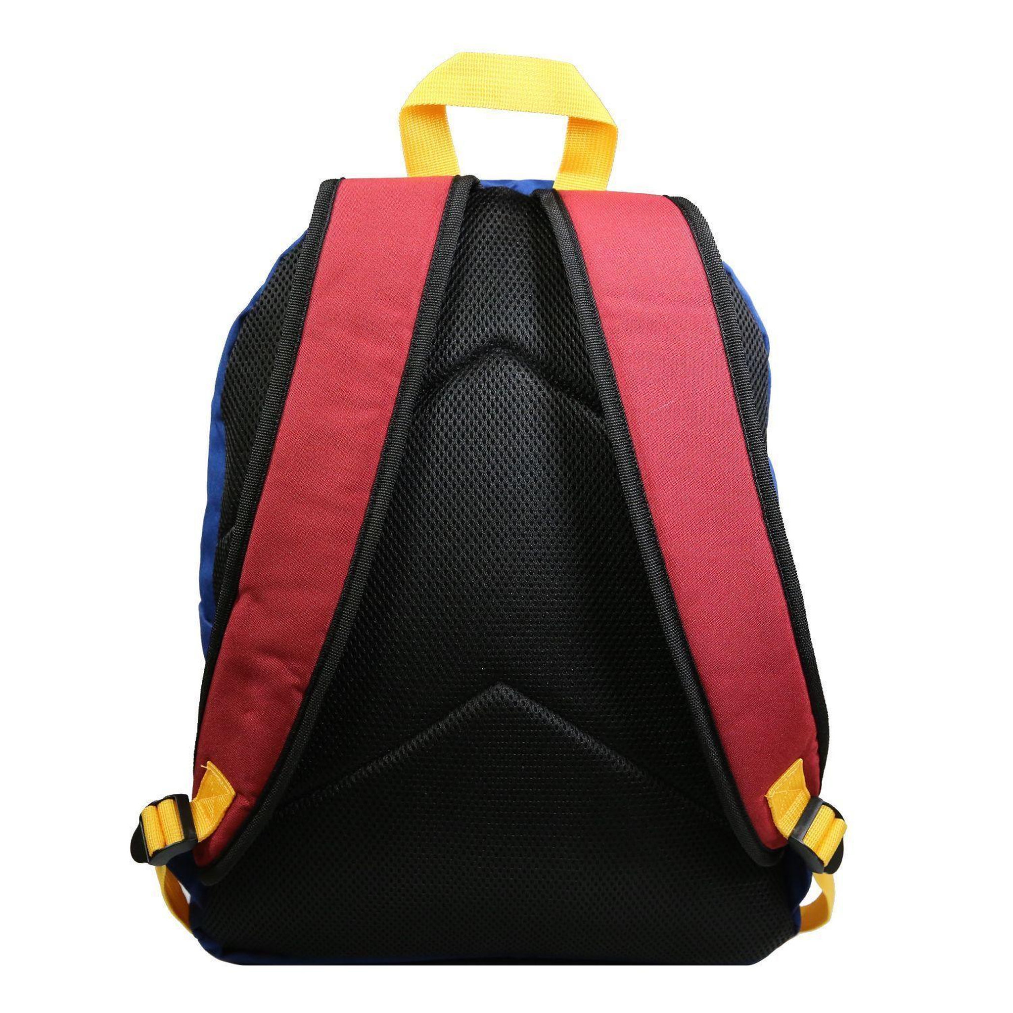 Voir la diapositive 5 : Bagtrotter Sac à Dos Harry Potter Gryffondor Bordeaux Bagtrotter