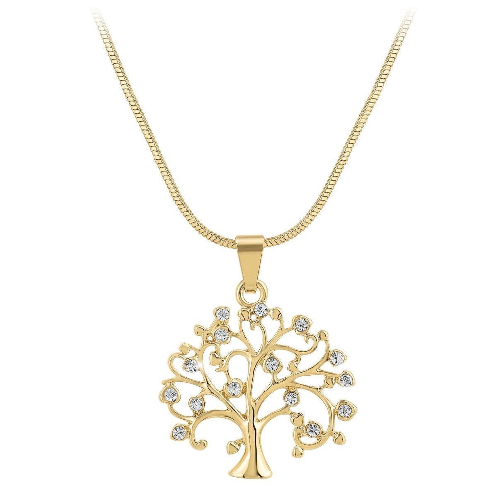 SC BOHEME Collier arbre de vie par SC Bohème®