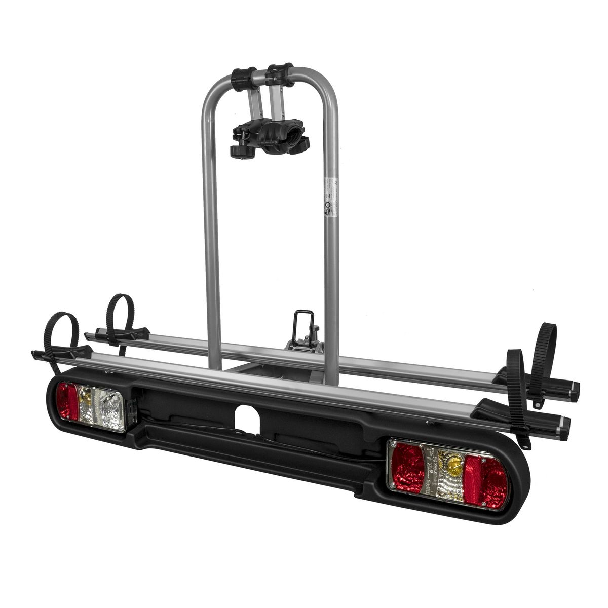 MENABO Porte vélos sur boule d'attelage Vivo - 2 vélos 