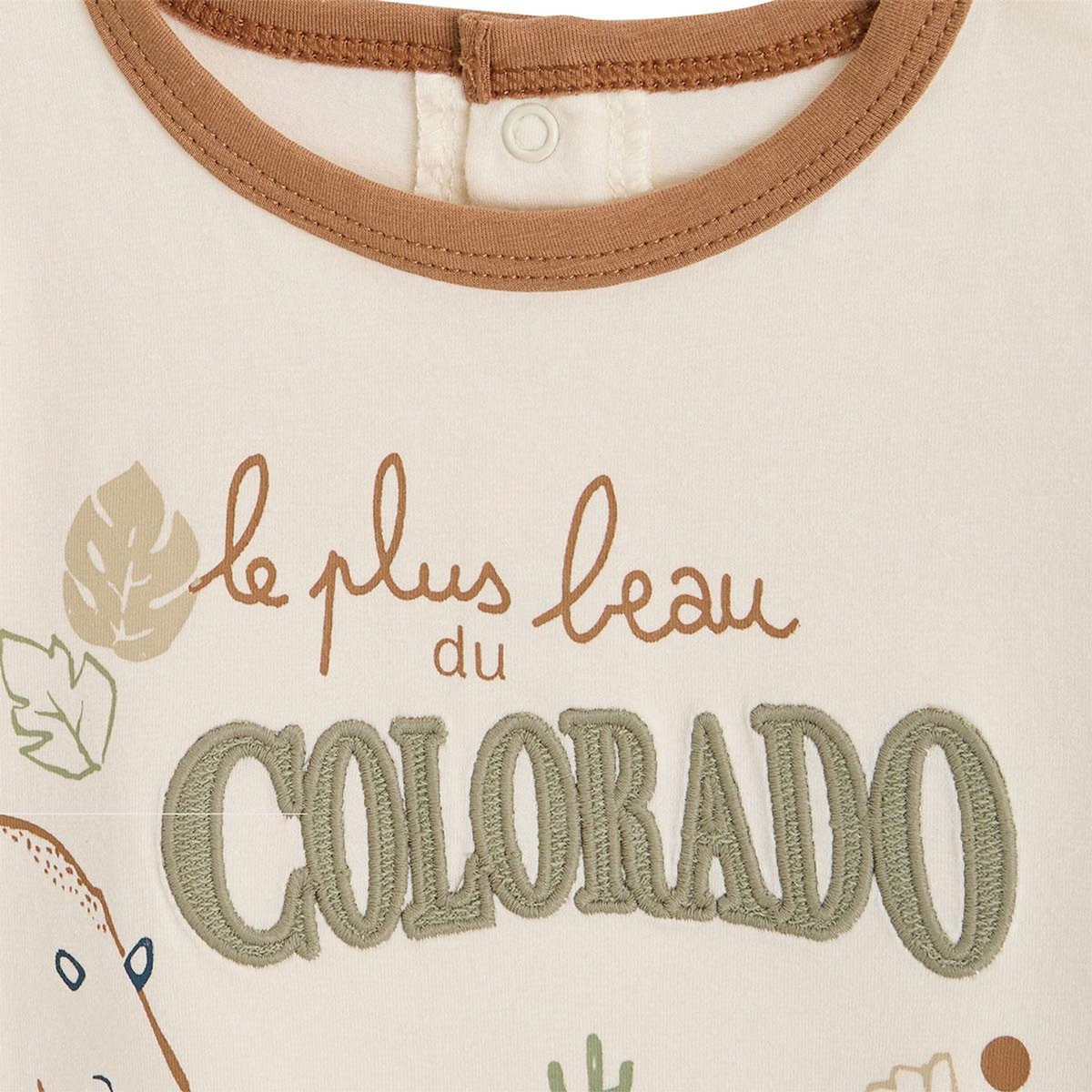 Petit Béguin T-shirt enfant Kansas City