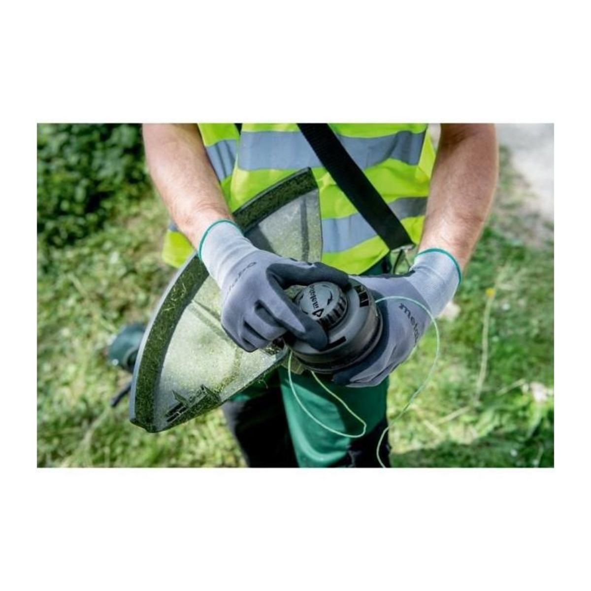 METABO SAS Accessoires débroussailleuse 18 V MA-FS 40