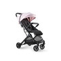 Voir la diapositive 1 : INTERBABY Poussette Mod. Minimum Space Plus Rose
