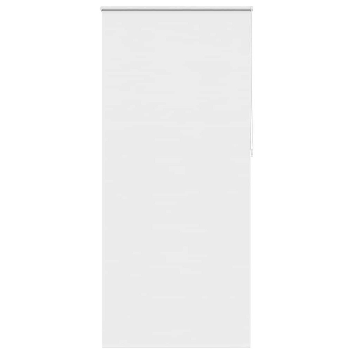 VIDAXL Store enrouleur occultant 80 x 230 cm blanc