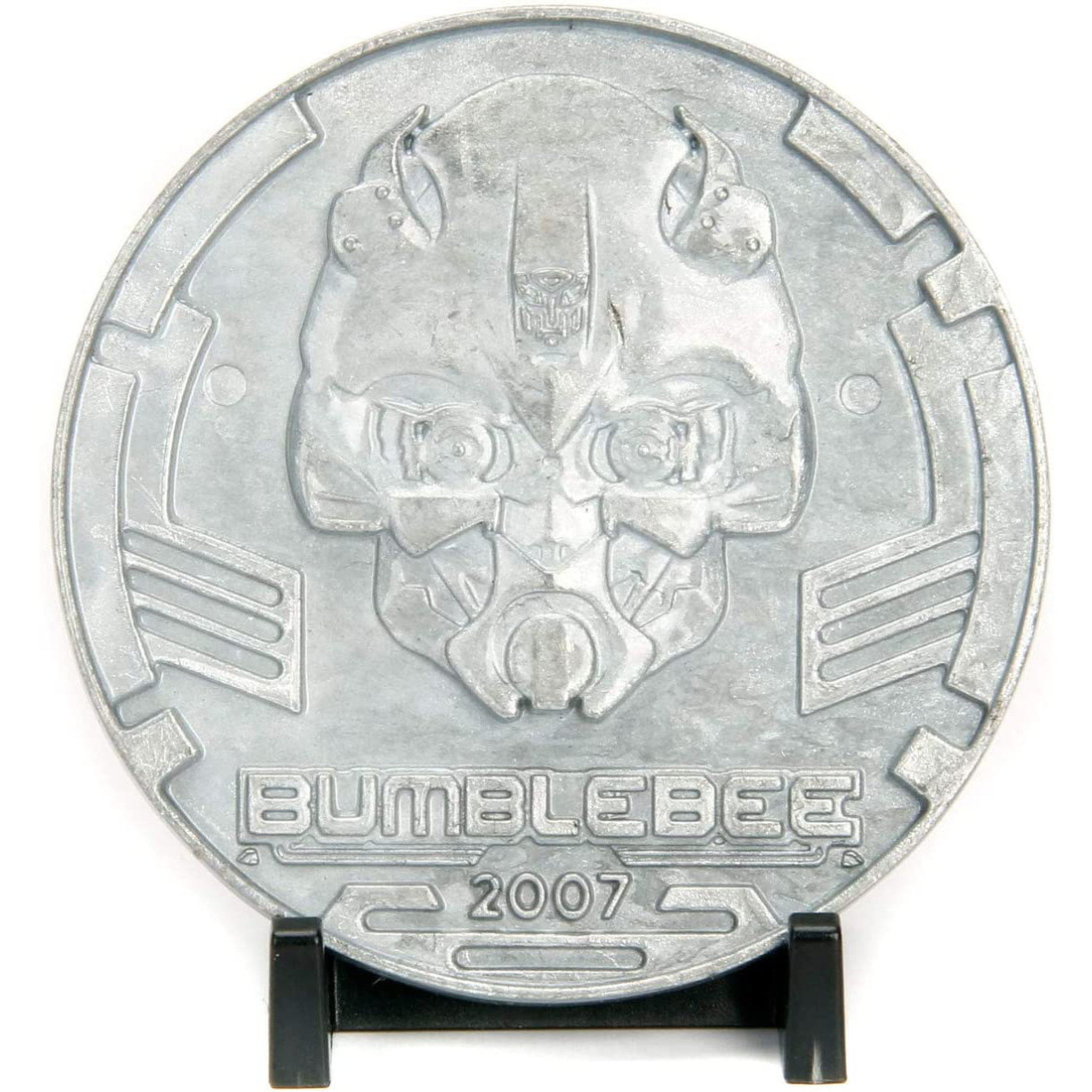 Voir la diapositive 7 : HASBRO Véhicule Bumblebee 1977 Chevy Camaro échelle 1/24ème