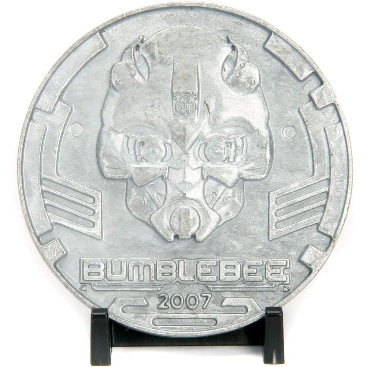 HASBRO Véhicule Bumblebee 1977 Chevy Camaro échelle 1/24ème