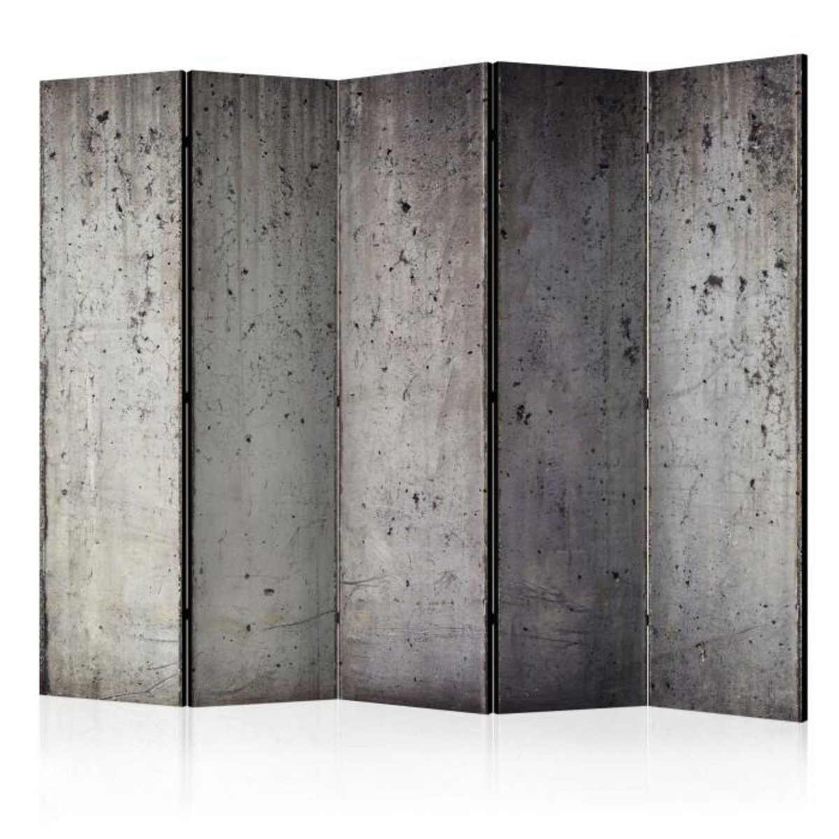 Paris Prix Paravent 5 Volets  Grey City  172x225cm