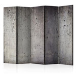Paris Prix Paravent 5 Volets  Grey City  172x225cm