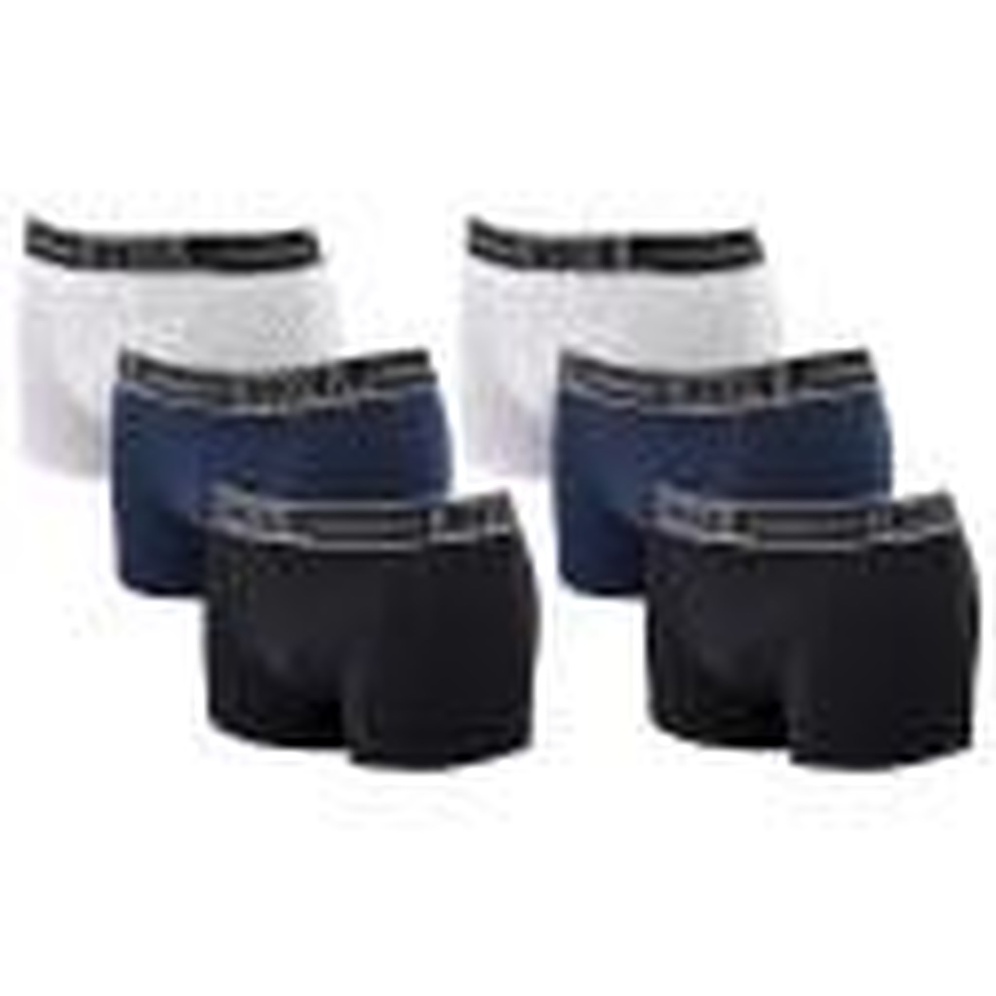 Christian Lacroix Boxer CXL By LACROIX X6. Coloris disponibles : Multicolore