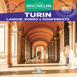 TURIN. LANGHE, ROERO & MONFERRATO, EDITION 2026, AVEC 1 PLAN DETACHABLE, Michelin