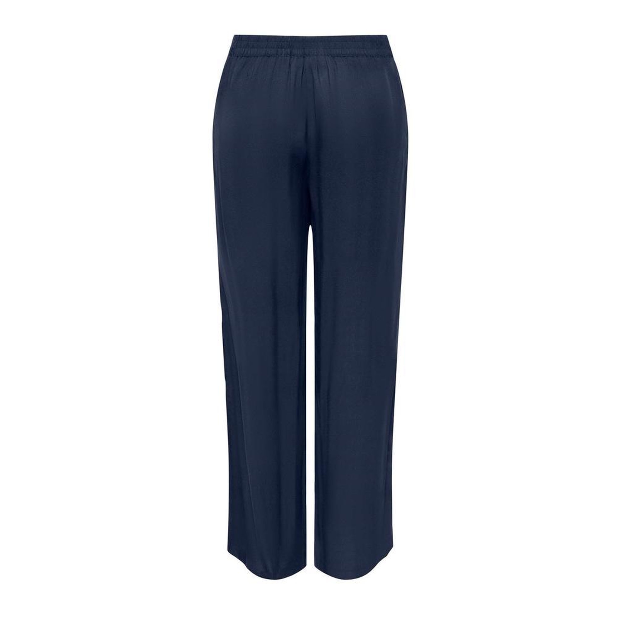 Voir la diapositive 2 : JACQUELINE DE YONG Pantalon Marine Femme JDY Star Sezen