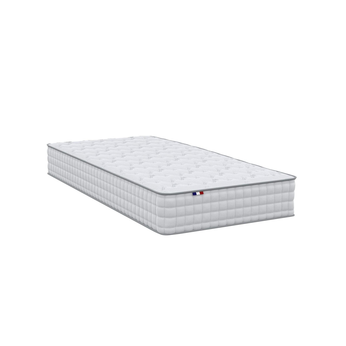 IDLITERIE Matelas ressorts ensachés ASTRE : confort ferme, accueil équilibré, made in France