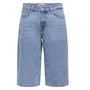 Voir la diapositive 1 : Only Short Bleu clair Femme Only Maria