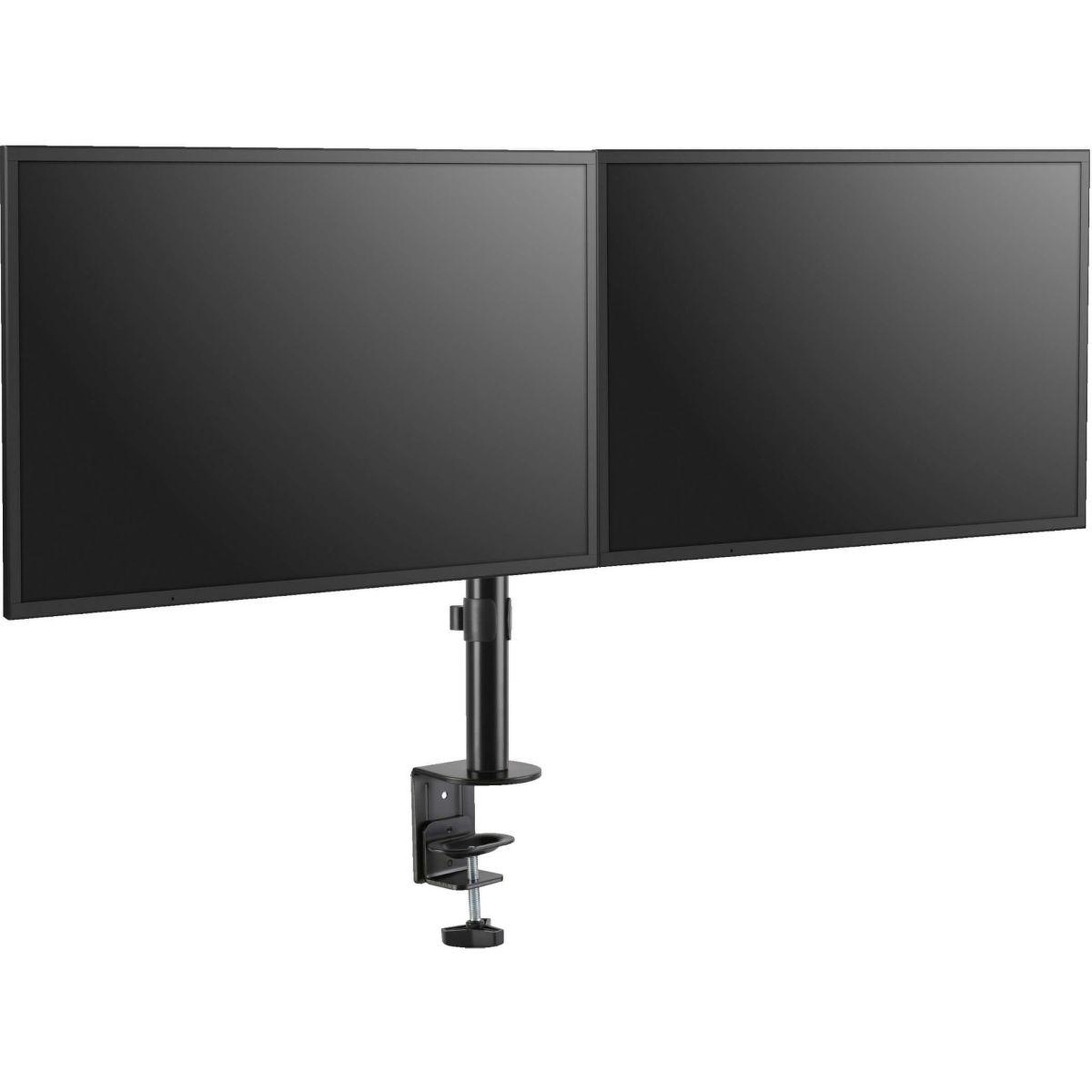 Voir la diapositive 4 : Eaton Support ordinateur portable 2 écrans bras flexibles et indépendants