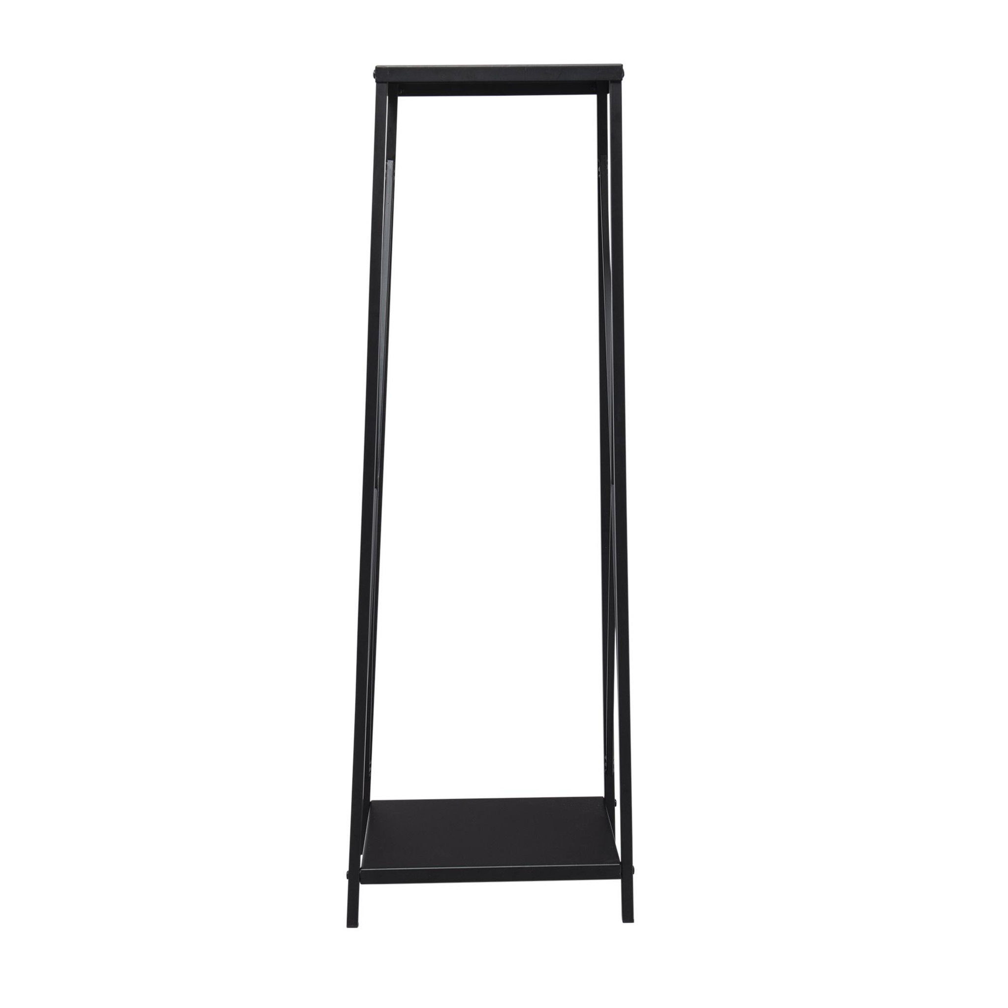 Voir la diapositive 3 : WERKAPRO Range bûches vertical WERKA PRO  h 111cm