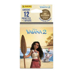 Panini Blister - PANINI - Vaiana 2 - 12 pochettes - 1 offerte - 65 stickers