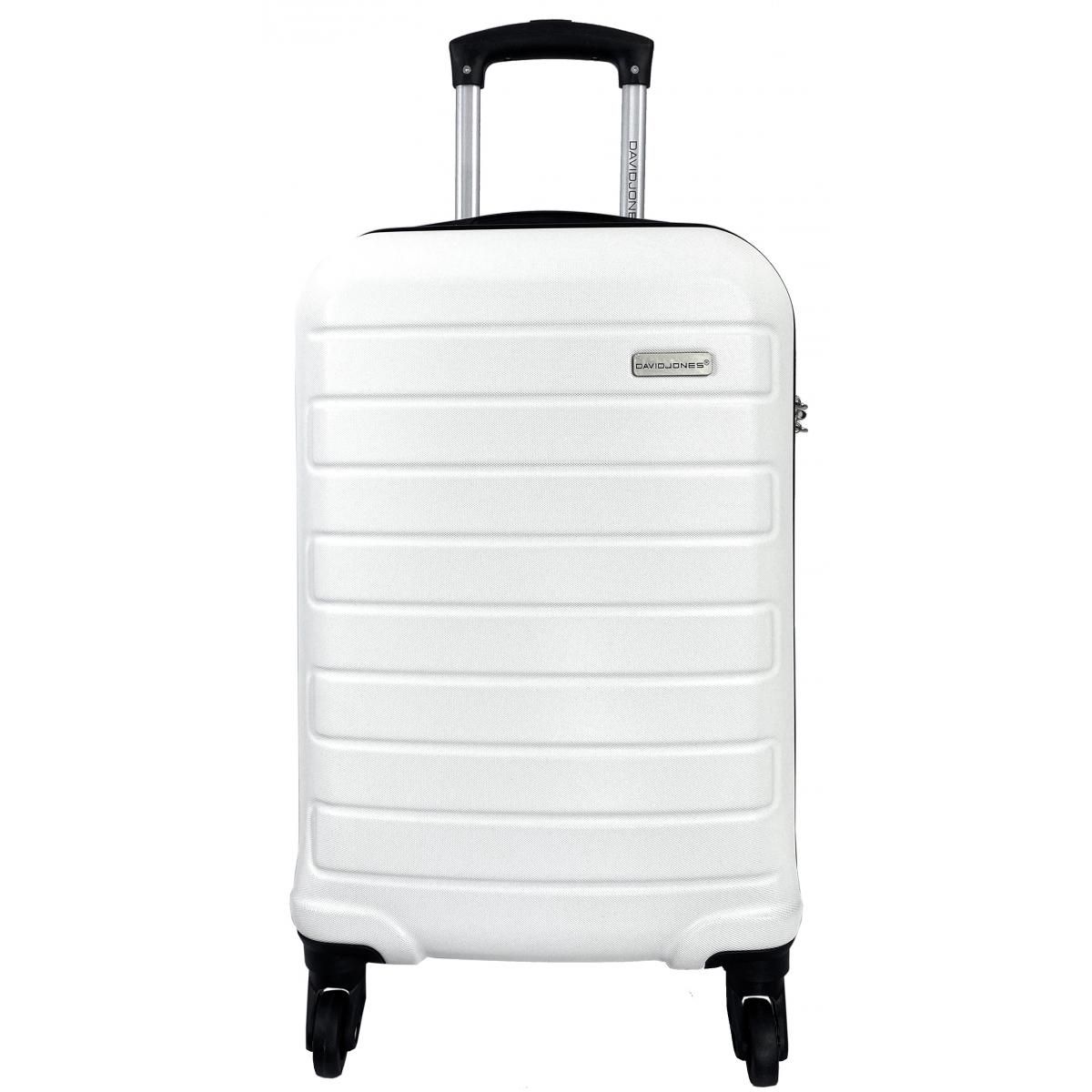 David Jones Lot 2 valises cabine et soute et vanity rigides