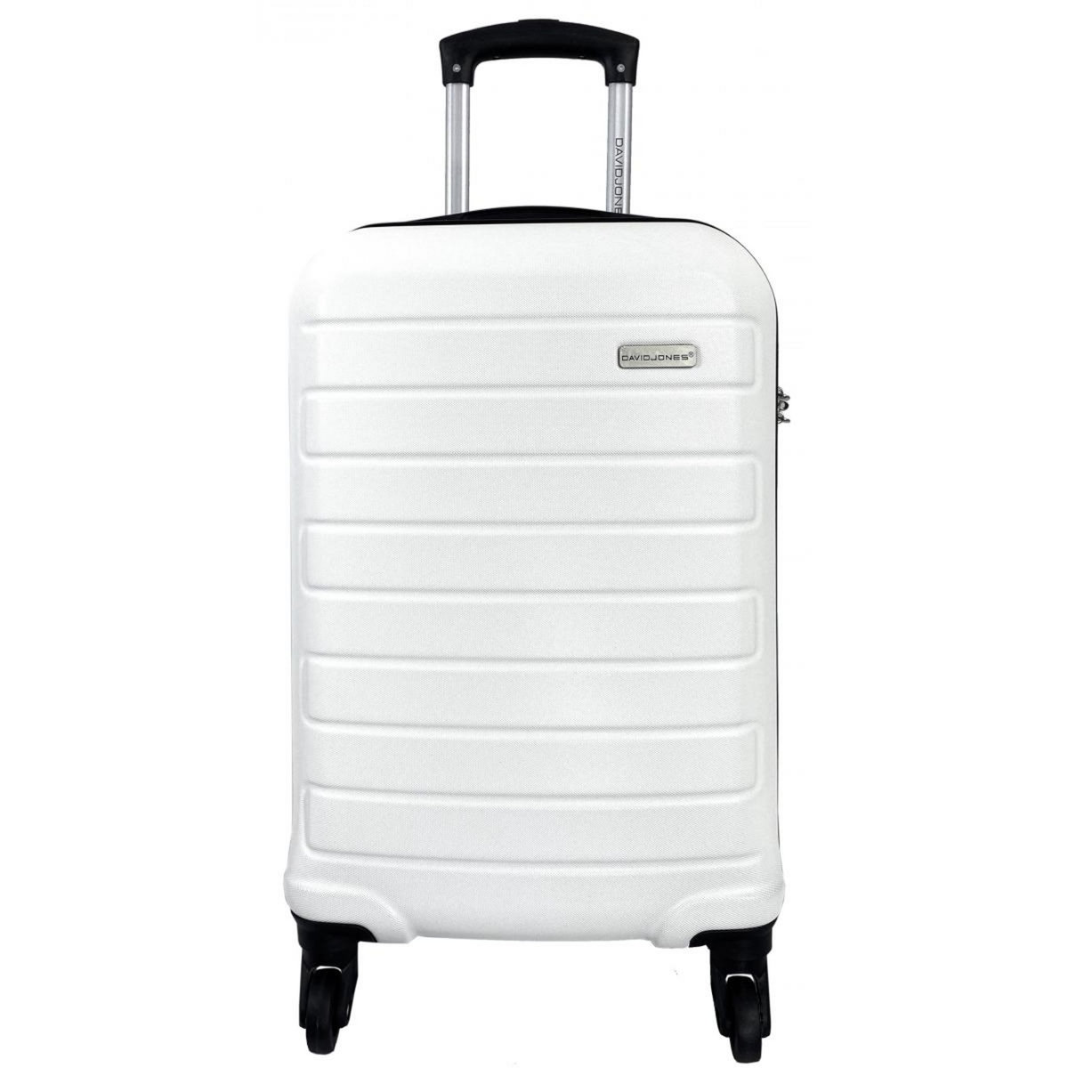 David Jones Lot 2 valises cabine et soute et vanity rigides