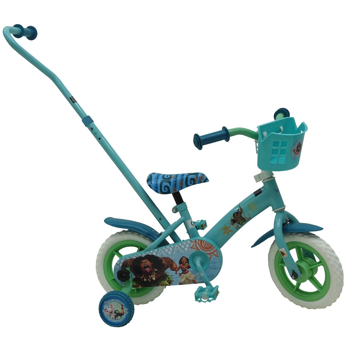 Vélo 10 pouces Vaiana