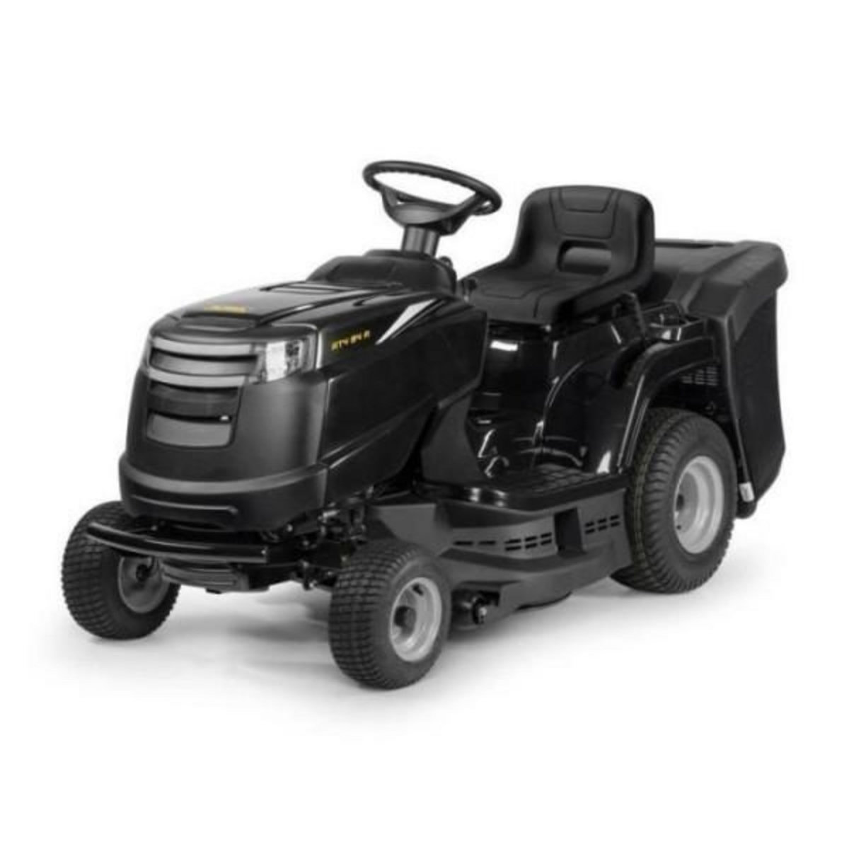 Alpina Tondeuse a Gazon   autoportée thermique ALPINA AT4 84A – 84cm de coupe - Jusqu'a 2800 m² - 352 cm3 - éjection bac 200L