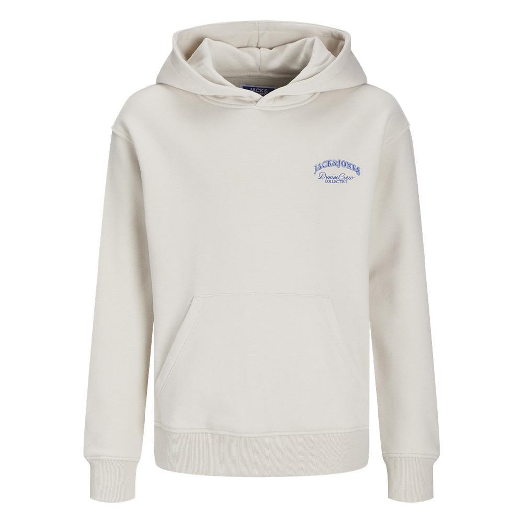 Voir la diapositive 1 : Jack & Jones Sweat Écru Garçon Jack & Jones Brandes
