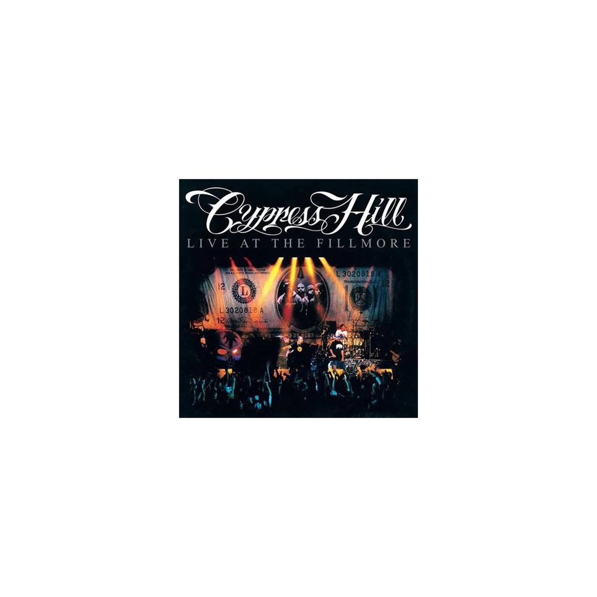 Vinyle album live at the fillmore express hill édition standard