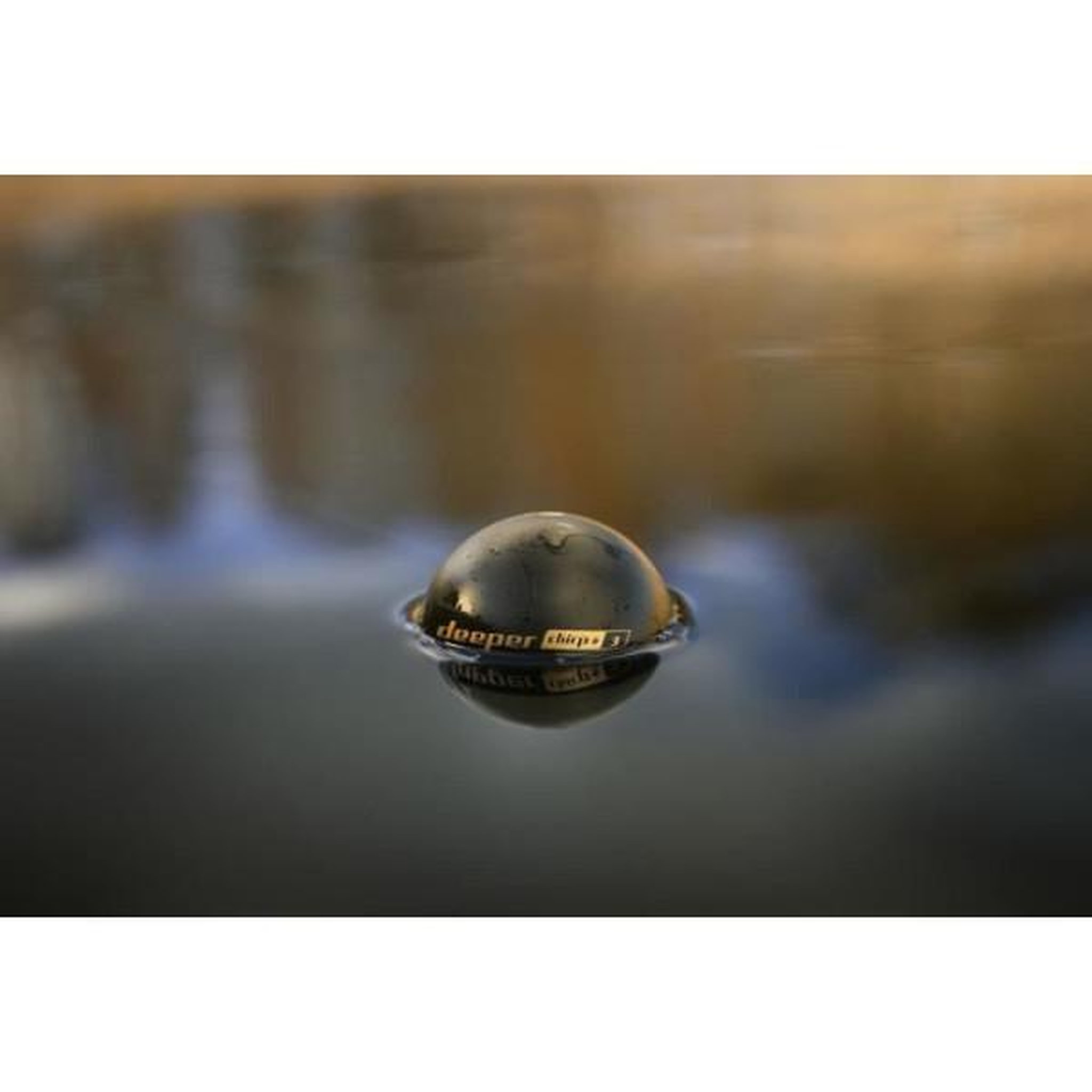Voir la diapositive 5 : DEEPER Sondeur de peche sans fil avec GPS et création carto 3D - DEEPER - CHIRP+3D - Noir