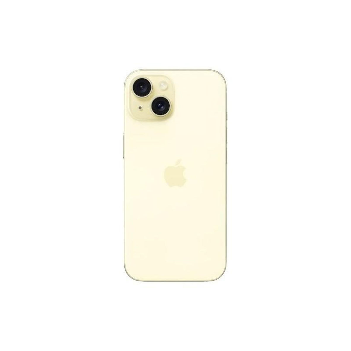APPLE iPhone 15 reconditionné 128 Go - Grade A - Jaune