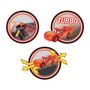 Voir la diapositive 4 : DIAMOND FOOTBALL COMPANY Majorette - Disney Cars 3 - Voiture Radio Commandee Flash McQueen - Echelle 1/24eme - Fonction Turbo