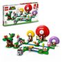 Voir la diapositive 3 : LEGO Super Mario 71368 - Ensemble d'extension La chasse au trésor de Toad