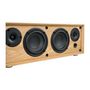 Voir la diapositive 2 : THOMSON Enceinte résidentielle en bois - THOMSON - WS702 - Bluetooth 5.0, 150W, RCA, TV Audio, USB, AUX-IN