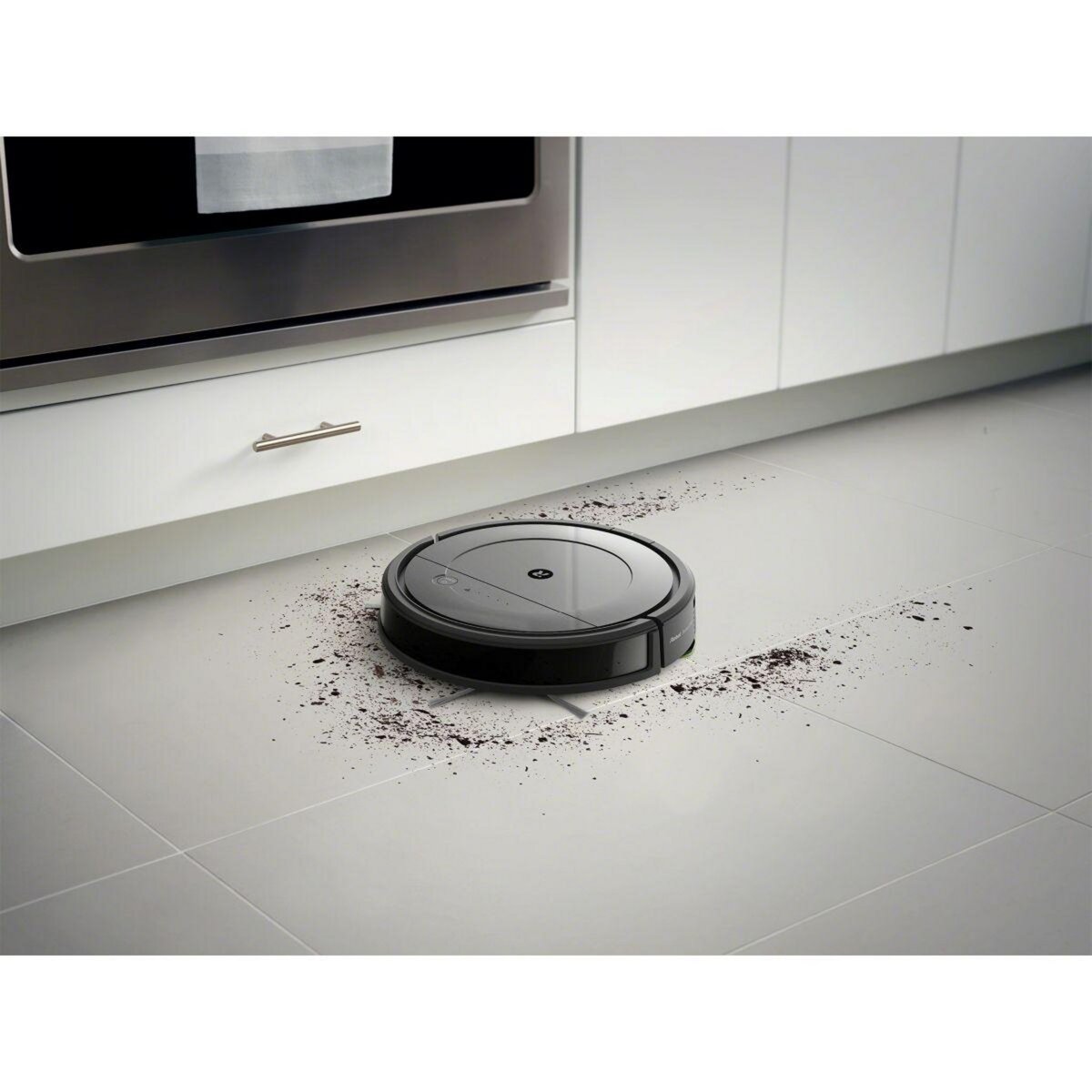 IROBOT Lingettes et serpillères Réutilisables Roomba Combo