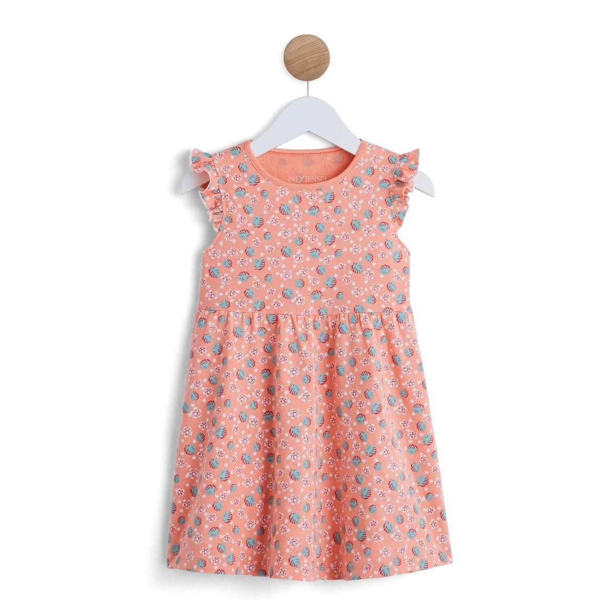 IN EXTENSO Robe bébé fille