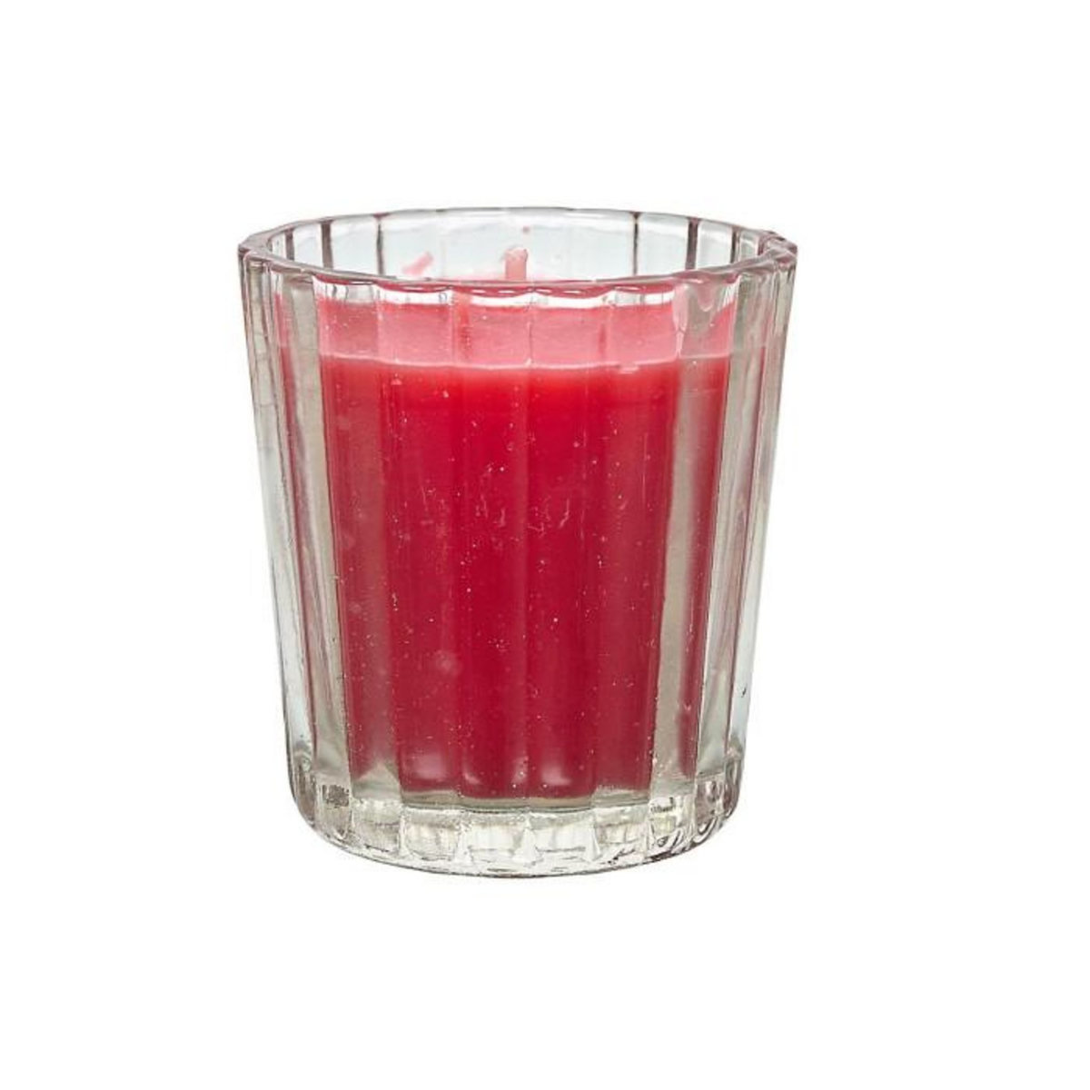 Paris Prix Calendrier de l'Avent Bougies & Surprises  Noël  31cm Rouge